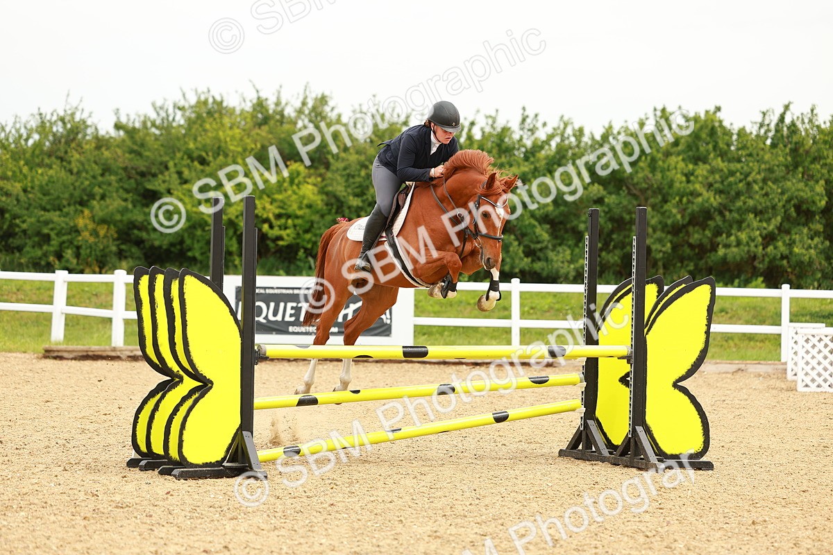 SBM_000833 - Class 2 - Senior British Novice - 90cm