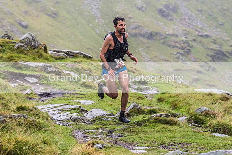 Kentmere-100 - Pete Bland Kentmere Horseshoe Fell Race Sunday 16th July 2023