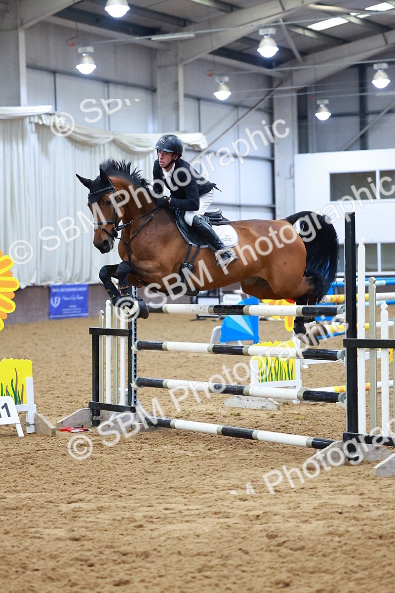 SBM_002171 - Class 5 - Senior Foxhunter 1.20m