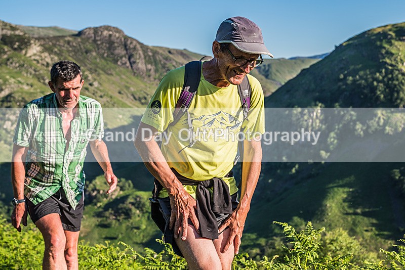 Langstrath Fell Race-254 - Langstrath Fell Race Wednesday 15th June 2022