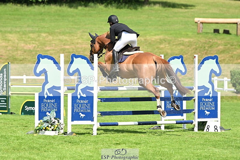 250614A-104924-05283 - Cls 18 Newcomers and 1.10m Open