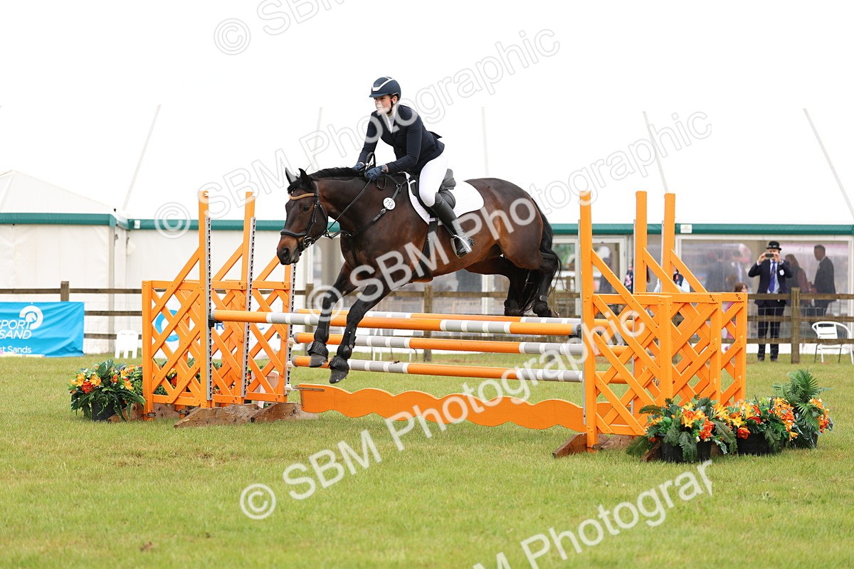 SBM_11723 - Class 205 - Tarmac Senior 1m Open