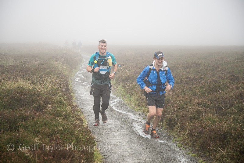 3775 Pole Bank - The Longmynd Hike 2016