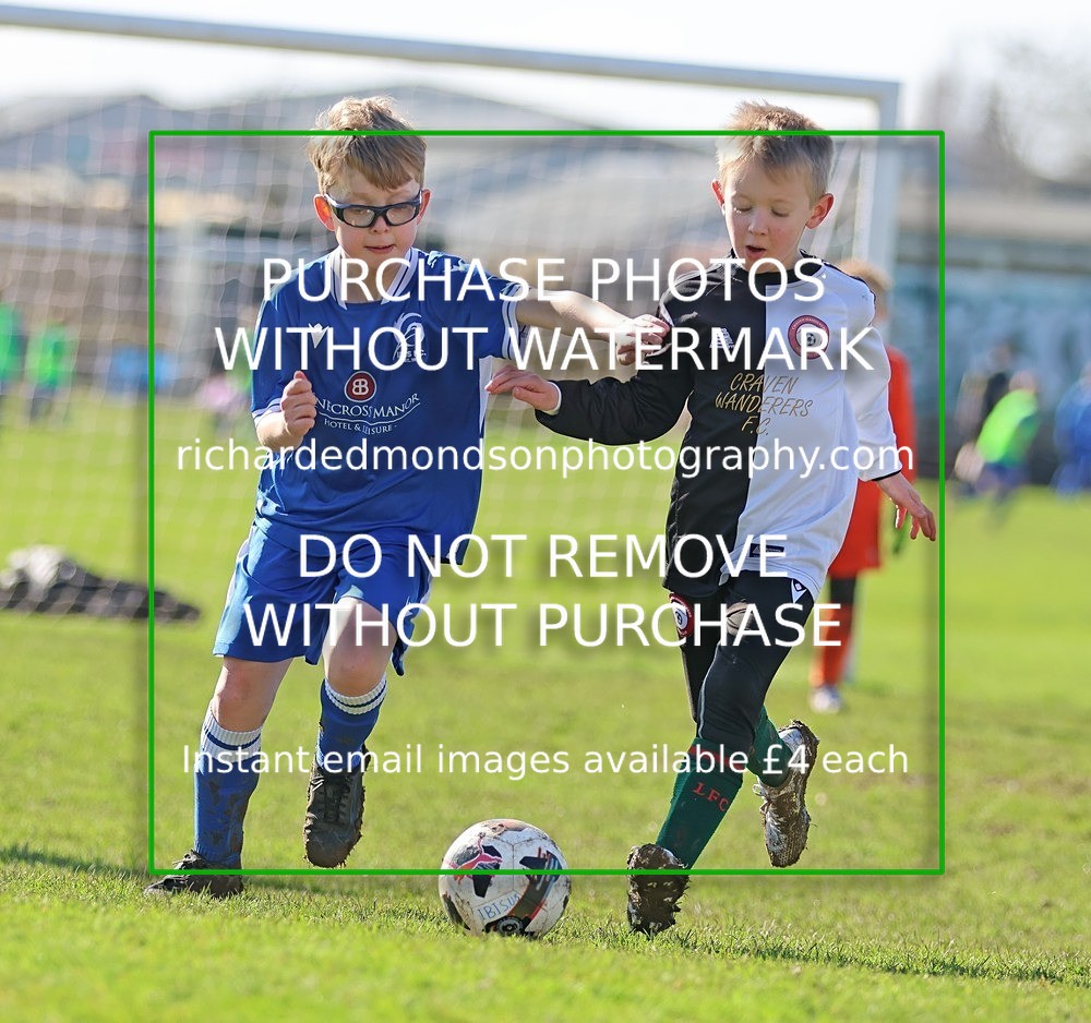 533A7819 - Craven Wanderers Under 8's (14/3/26)