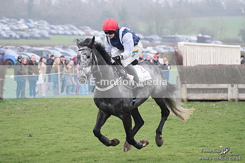 PtP 080326 860 - Pytchley with Woodland Point-to-Point Guilsborough 08/03/26