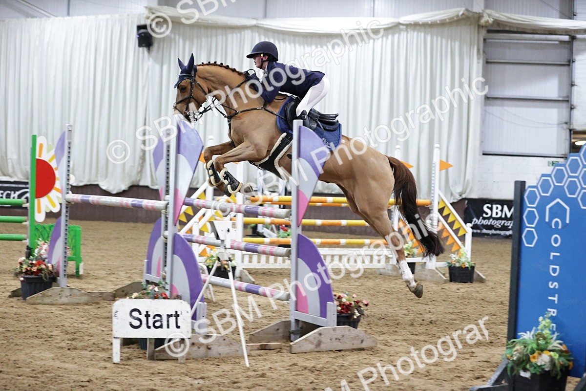 SBM_001752 - Class 5 - Redpost Equestrian Senior Foxhunter/ 1.20m Open
