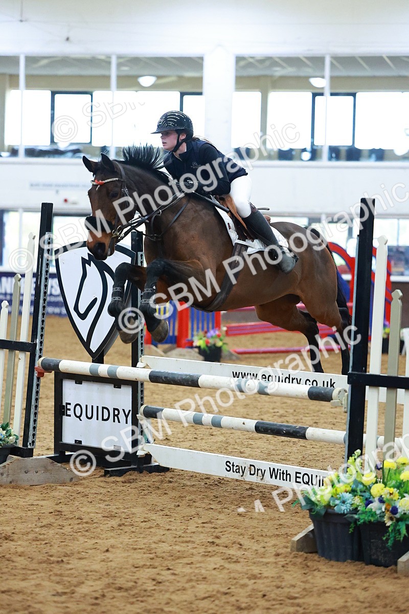 SBM_005291 - Class 16 - Blue Chip Ruby Championship Qualifier 90cm - 1st Half