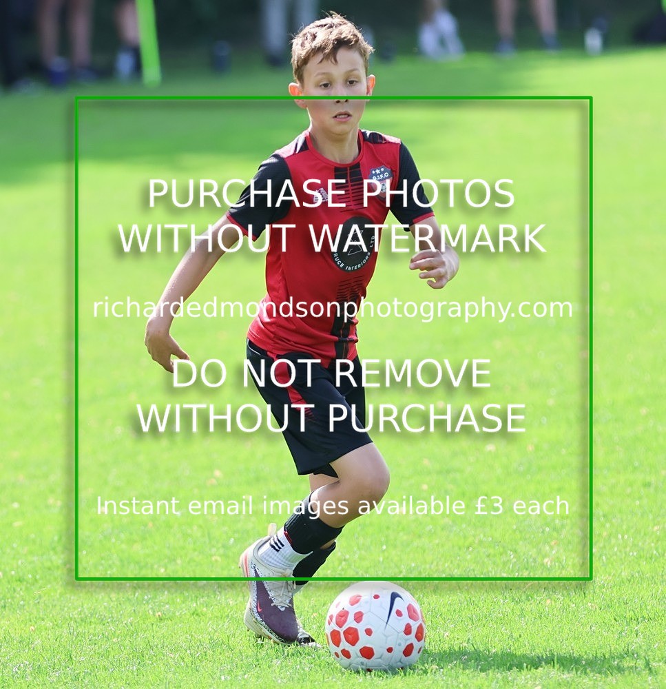 533A6071 - Grange United Under 11's (30/5/26)