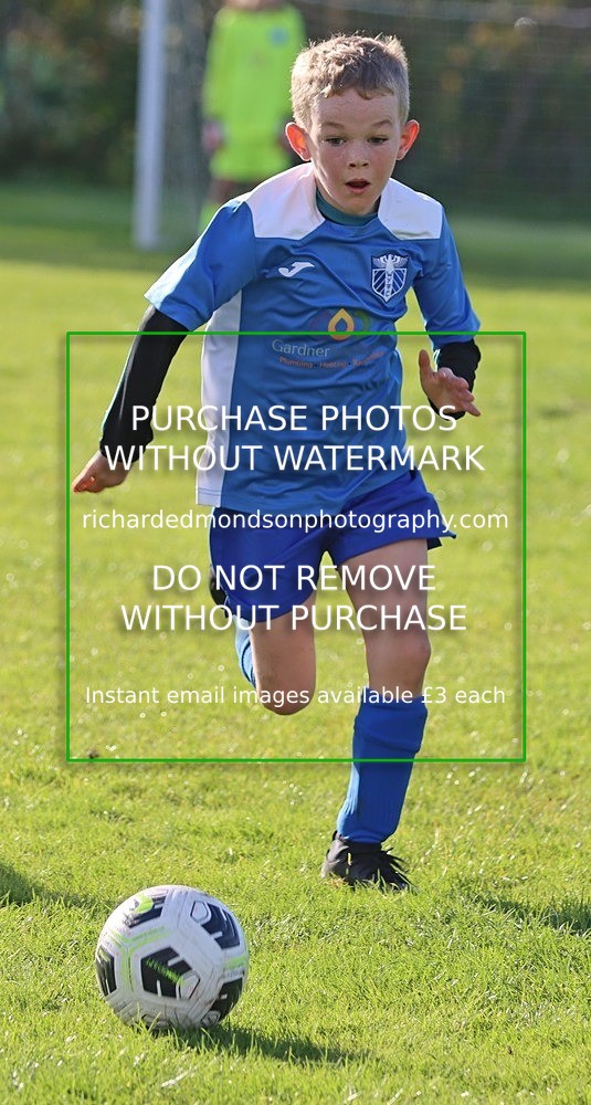 IMG_7200 - Wattsfield Under 9 v Milnthorpe & District (8/10/22)