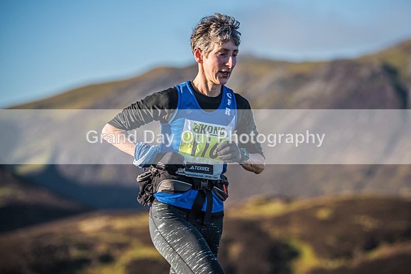 SOB-374 - Kong S.O.B. Fell Race Saturday 6th January 2024