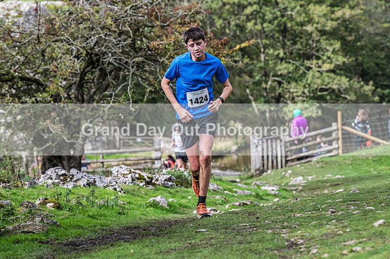 Dovedale Dash-745 - Dovedale Dash Sunday 5th October 2025