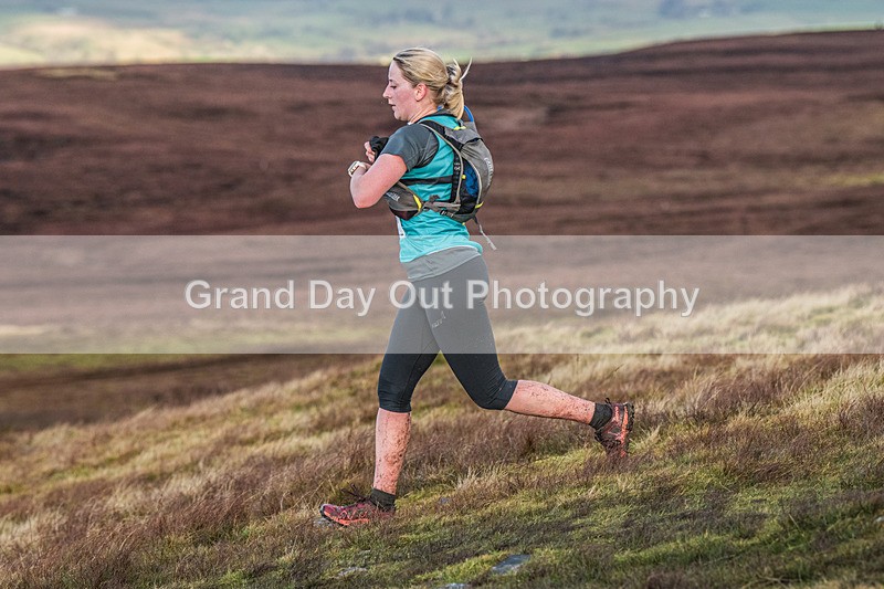 Nine Standards-411 - Nine Standards Fell Race Wednesday 1st January 2025