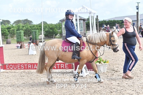 BPP_9734 - CLASS 2 Derby Show Jumping 30CM