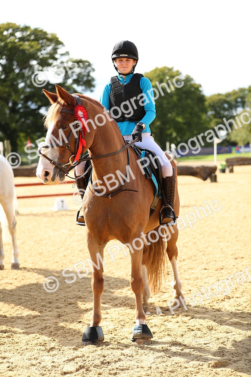SBM_08068 - E4 Eventers Challenge 80cm Open
