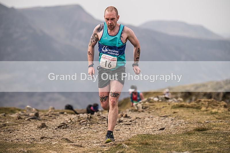 Newlands-1491 - Newlands Memorial Fell Race Saturday 12th April 2025