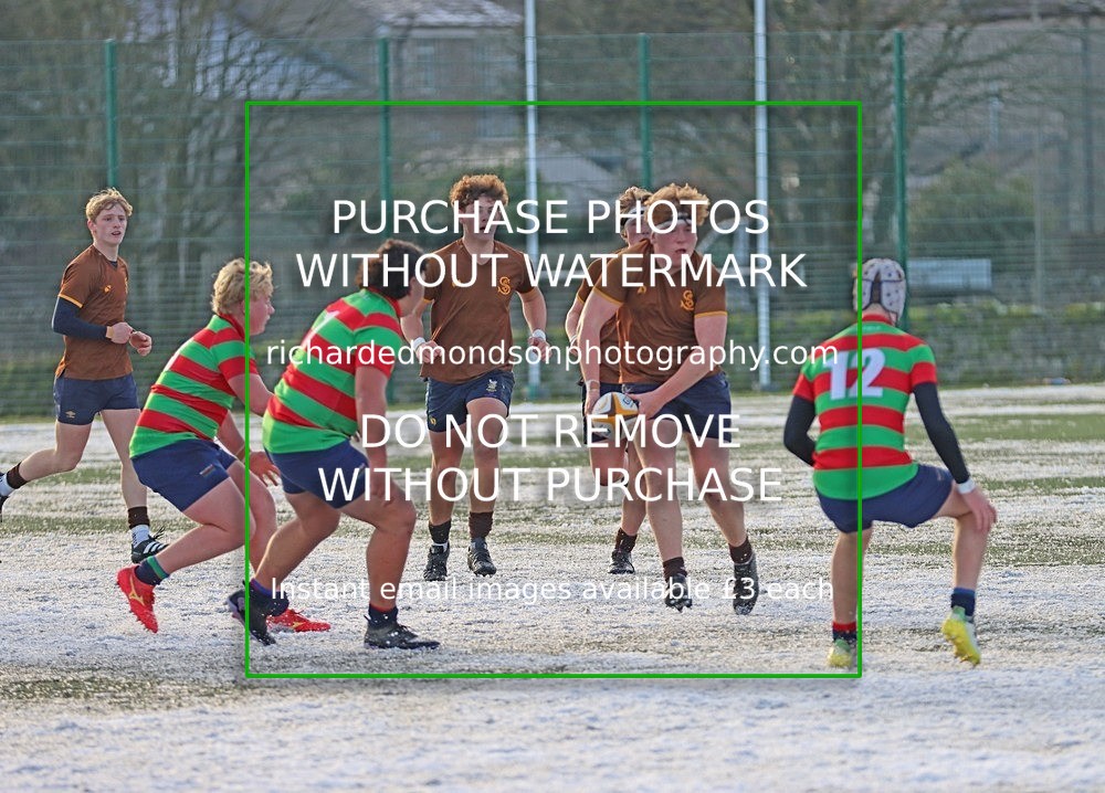 IMG_5827 - Sedbergh School Under 16s vs Millfield (6/12/23)