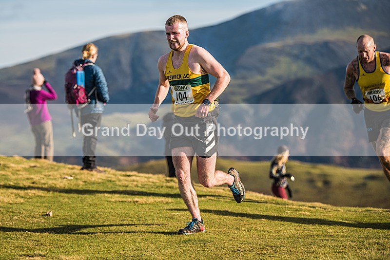 Sale Fell-200 - Sale Fell Race Saturday 25th November 2023