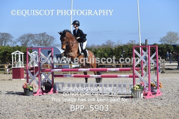 BPP_5903 - CLASS 4 SAt Blue Chip Pony Newcomers/ 1m Open