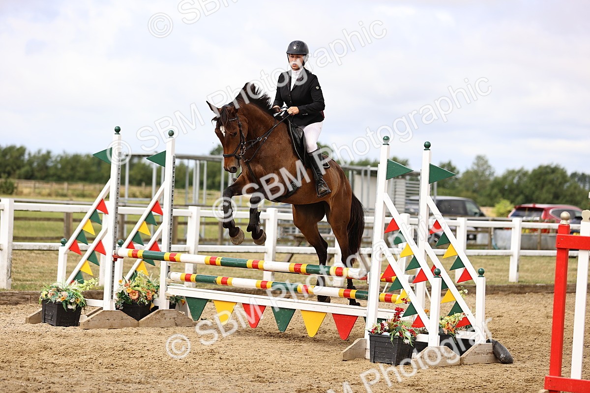 SBM_013022 - Class 13 - Senior British Novice - 90cm Open