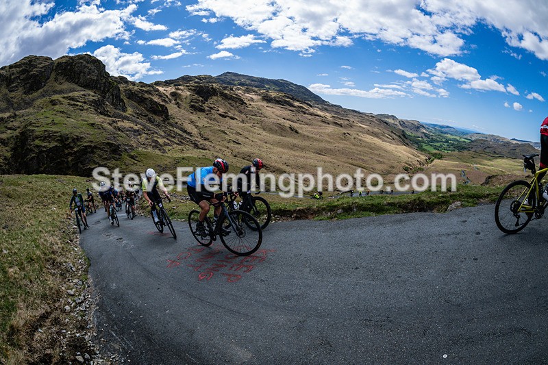134407 - Hardknott Pass Camera 2 13.00-14.00