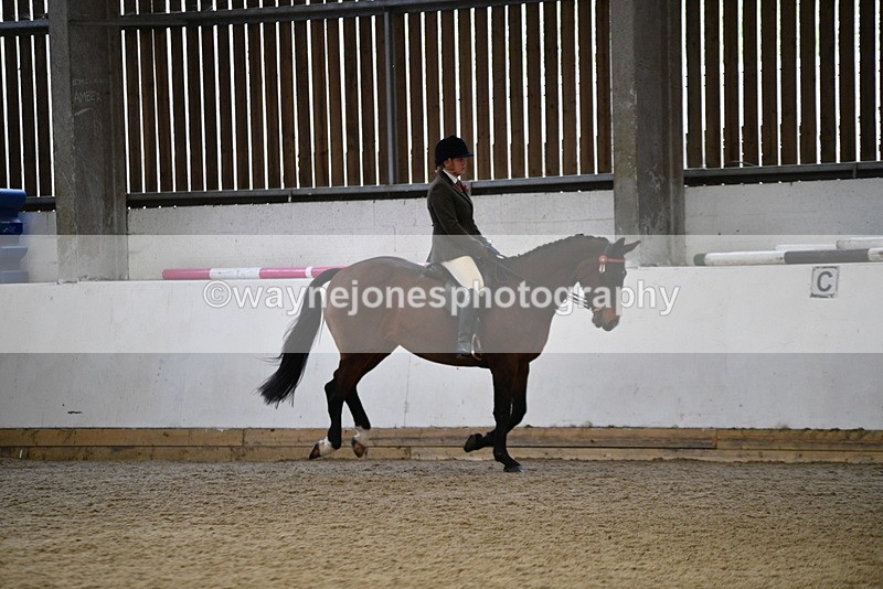 WJ5_6466 - Class 9 Ridden Veteran