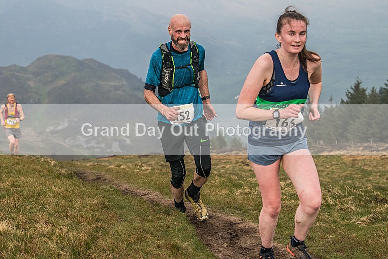 Lords Seat-231 - Lords Seat Fell Race Wednesday 1st May 2024