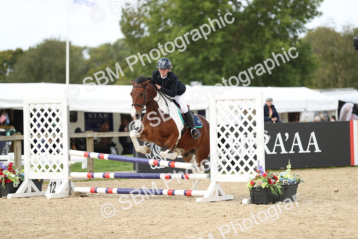 SBM_06378 - J29 - Senior Horse & Pony 65cm Championship