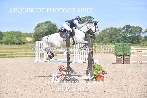 BPP_4812 - CLASS 6 Senior Newcomers/ 1.10m Open