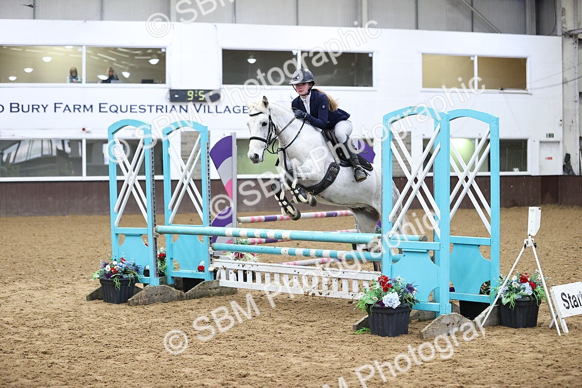 SBM_009892 - Class 10 - Eskadron Pony Winter Discovery Championship Qualifier