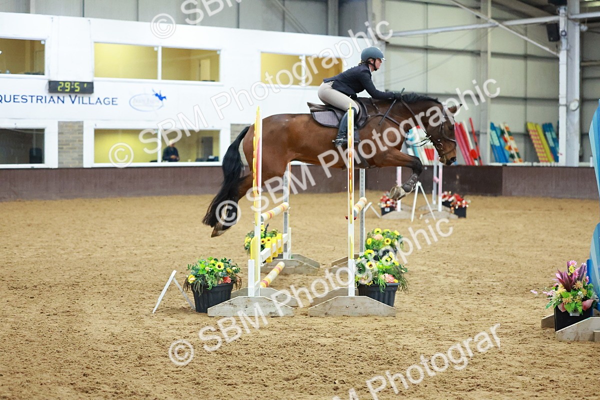 SBM_005952 - Class 16 - Blue Chip Ruby Championship Qualifier 90cm - 2nd Half