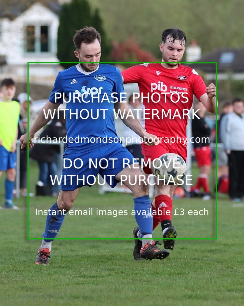 IMG_9325 - Kirkby Lonsdale Reserves vs Carnforth Rangers (16/4/24)