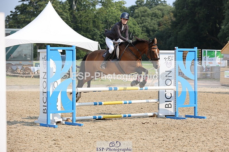 250816A-104623-00840 - Cls 3 Snr British Novice