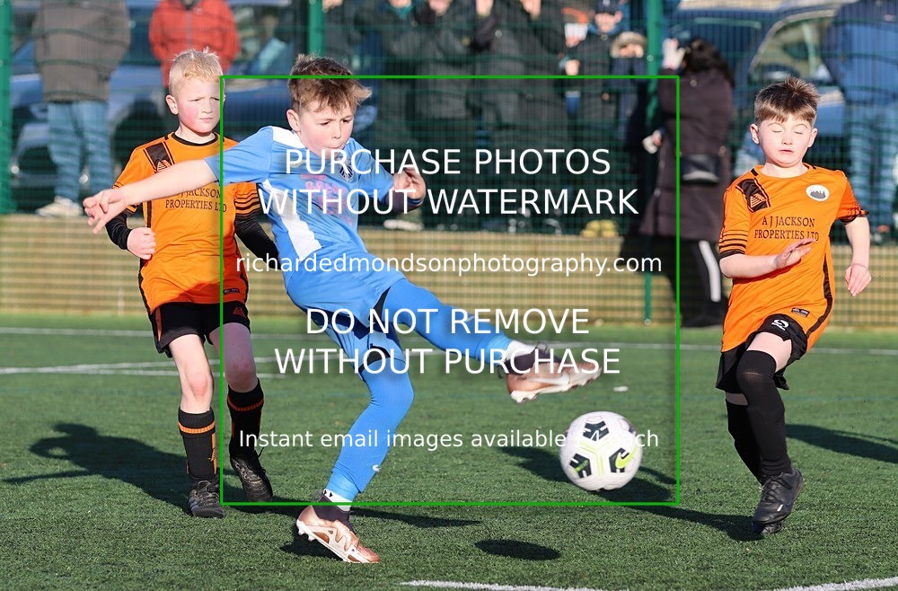 IMG_7049 - Wattsfield Utd Under 8's vs Kirkby Stephen  (14/1/23)