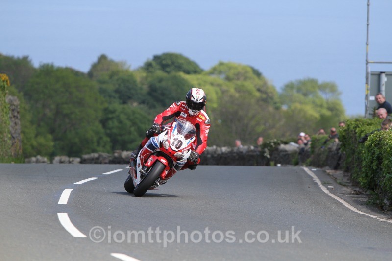 Conor Cummins Honda / Honda Racing - Dainese Superbike Race 2014