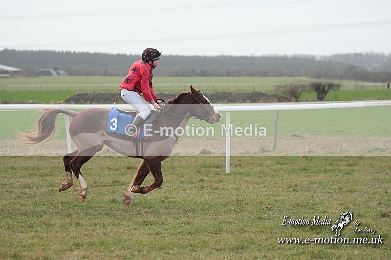 PRCO 210124 289 - Cocklebarrow Pony Races 21/01/24