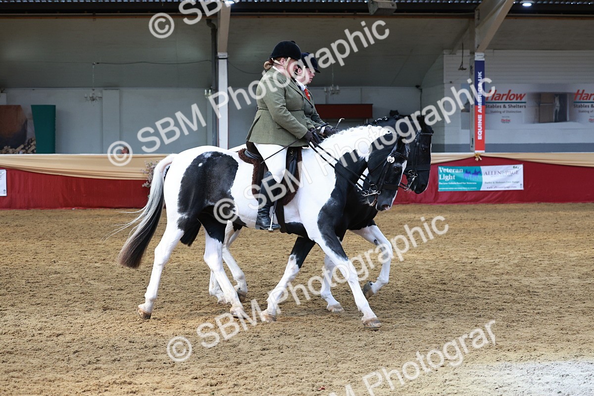 SBM_15665 - Class 109 - Ridden Pairs -Section A