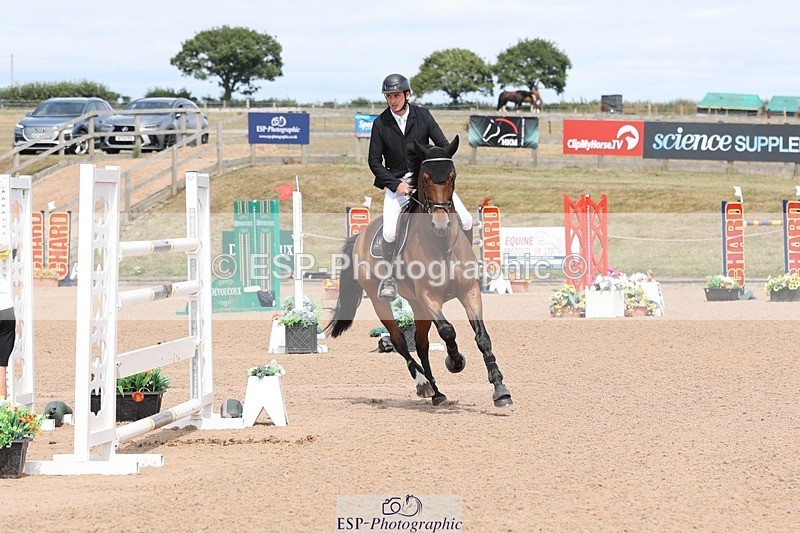 250719-152327-16550 - Cls 3, 3 Star Small Tour Jump Off and Presentations