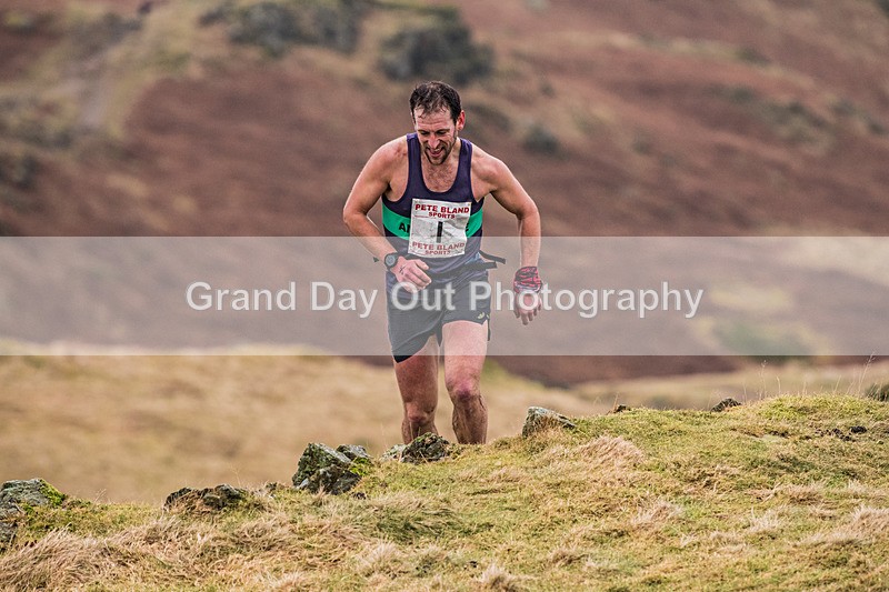 Loughrigg-434 - Loughrigg Silverhow Fell Race Sunday 2nd February 2025