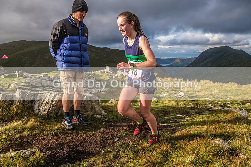 Seat Sandal-312 - Seat Sandal Fell Race Wednesday 12th July 2023