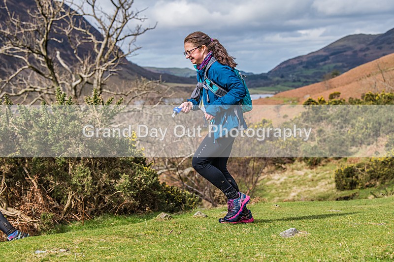 Buttermere-961 - High Terrain Events Buttermere Trail Run Sunday 26th March 2023