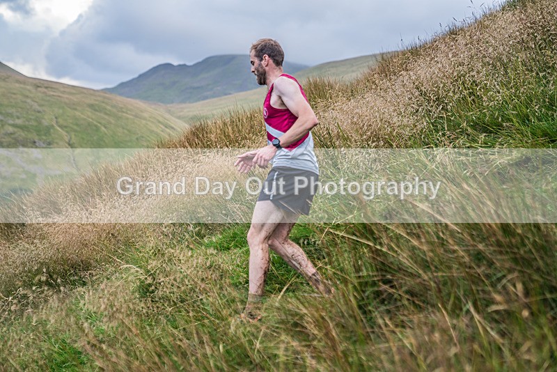 Steel Fell-518 - Steel Fell Race Wednesday 7th August 2024