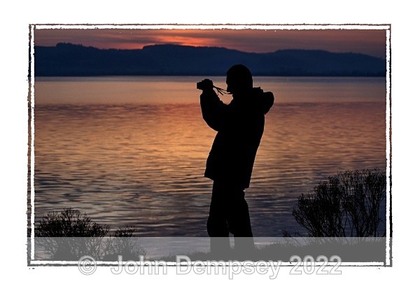 Stewart Capturing The Moment - Montrose Basin