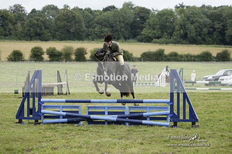 BVRC 120921 496 - Bourne Valley Riding Club UA Dressage & Show Jumping 12/09/21