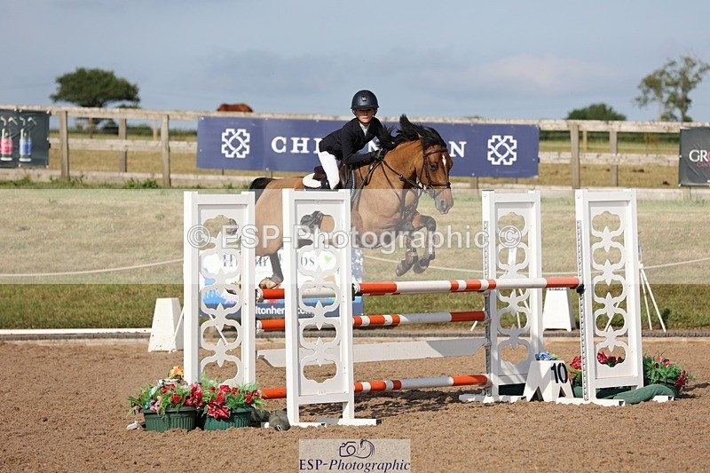 250629-180027-13788 - Cls 30 138cm HOYS Qualifier