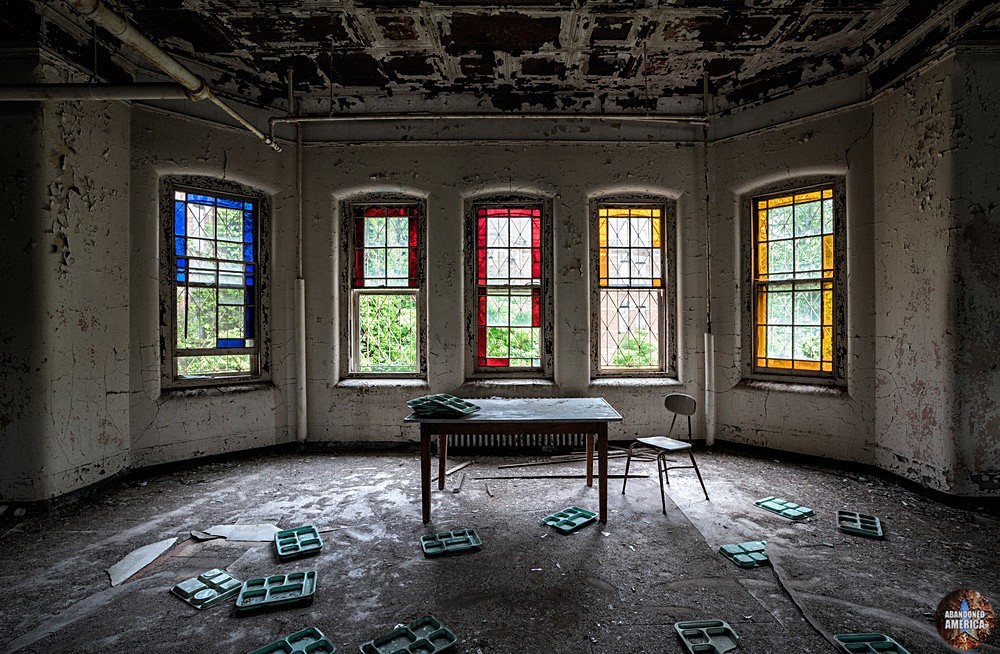  - Returning to Hudson River State Hospital