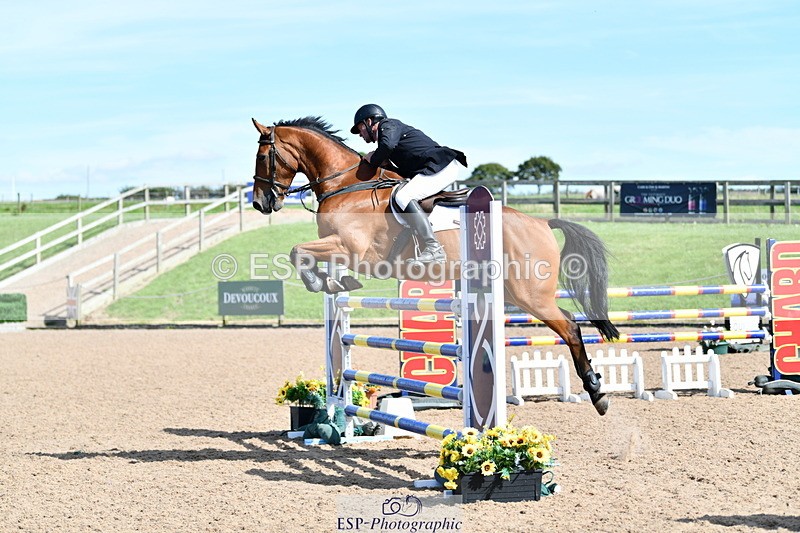 240914A-131516-07210 - Cls 15-S Snr Foxhunter