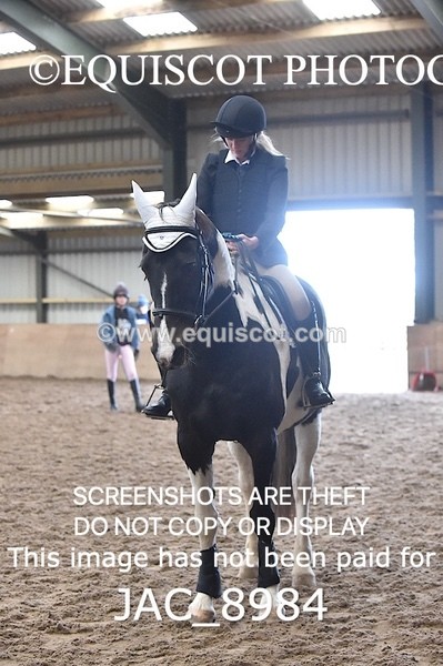 JAC_8984 - CLASS 3 ARENA EVENTING BE 70