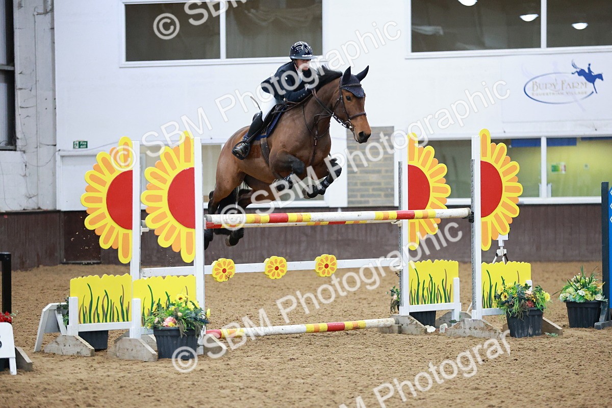SBM_004608 - Class 13 - Cheval Liverte 1.25m Championships
