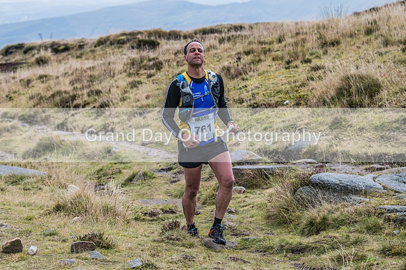 Kong MMM-552 - Kong Mini Mountain Marathon Peak District Sunday 25th September 2022