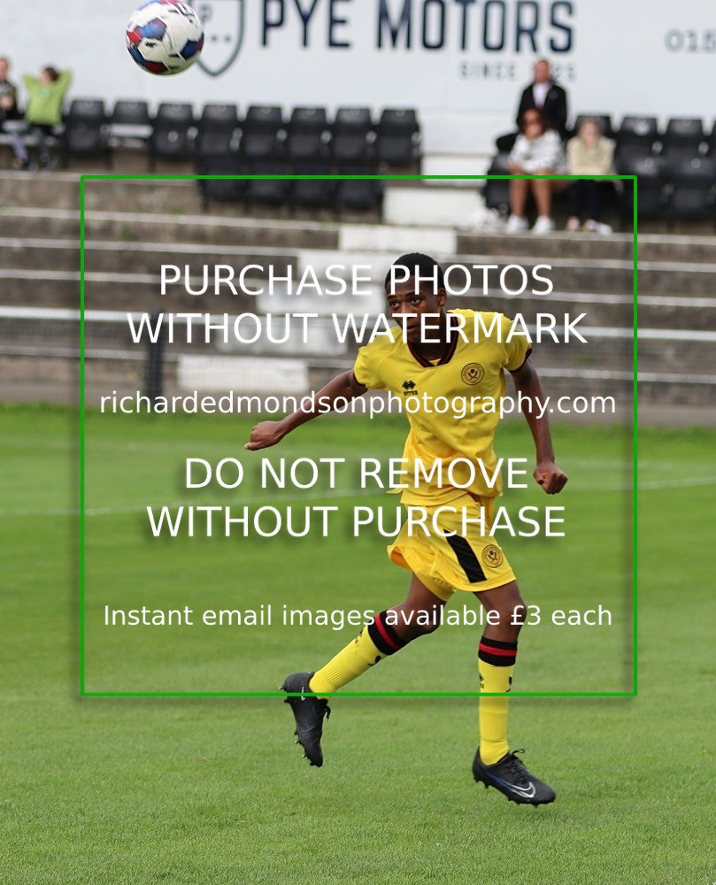 IMG_5197 - Morecambe Under 18 vs Sheffield United Under 18 (Tuesday 15 August 2023)